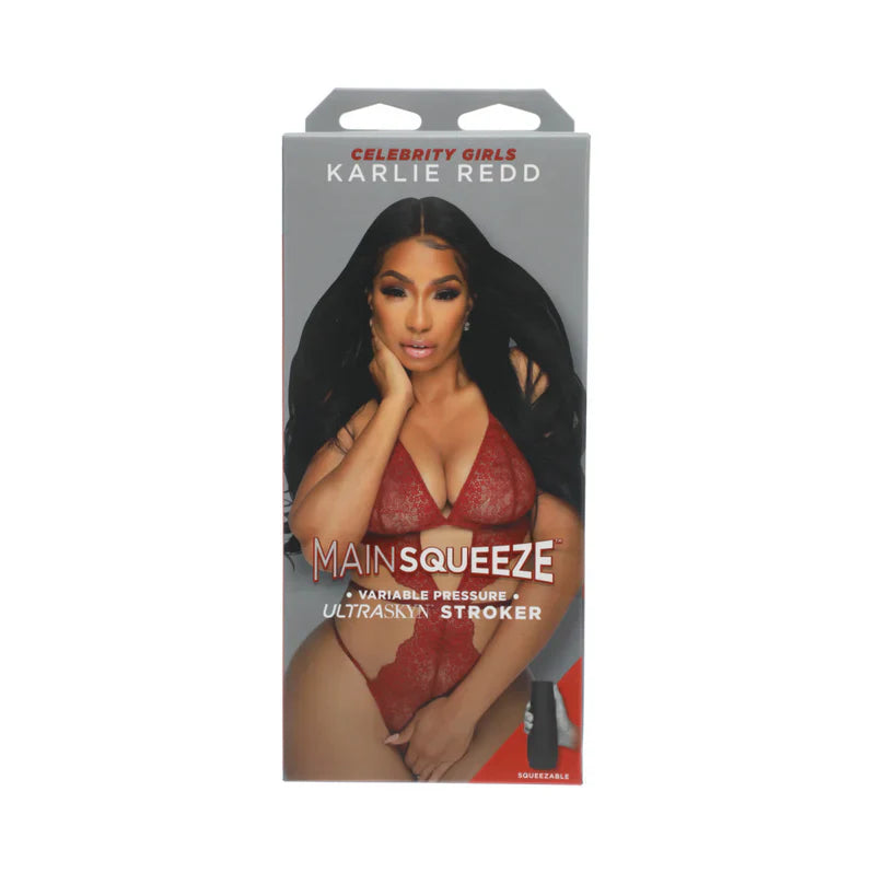 Main Squeeze Celebrity Girls Karlie Redd Pussy Stroker