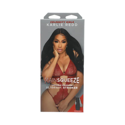 Main Squeeze Celebrity Girls Karlie Redd Pussy Stroker