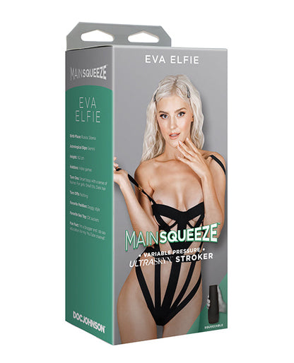 Main Squeeze Eva Elfie Pussy Stroker