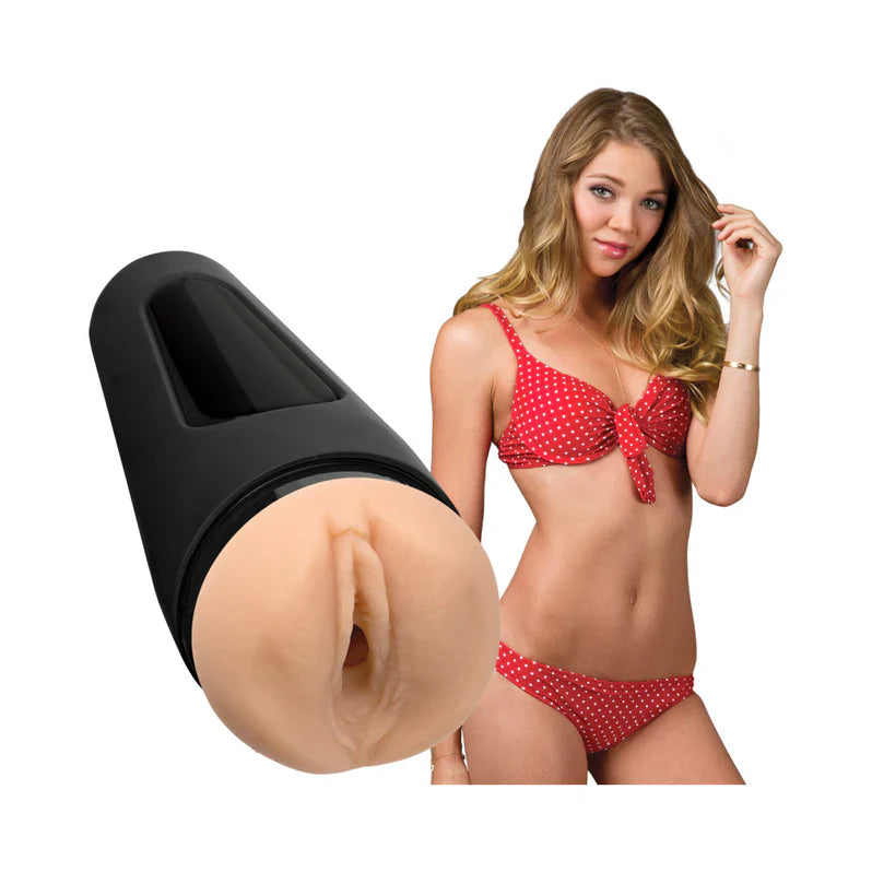Main Squeeze Jessie Andrews Pussy Stroker