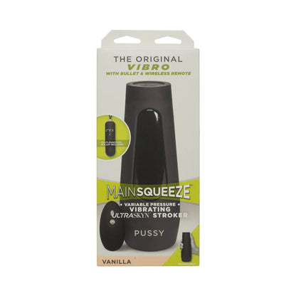 Main Squeeze Original Vibro Pussy Flesh