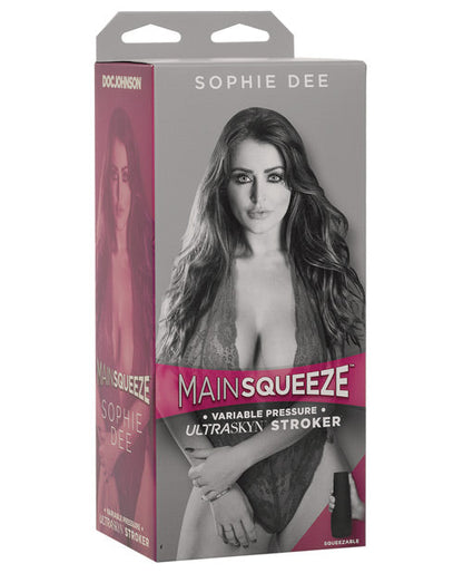 Main Squeeze Sophie Dee Pussy Stroker