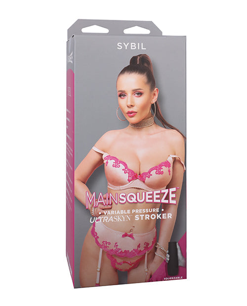 Main Squeeze Sybil Pussy Stroker