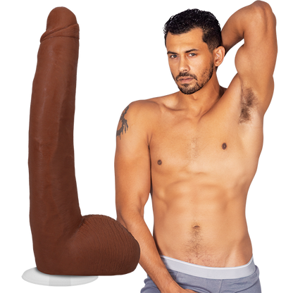 Alex Jones Signature Cocks 11" Realistic Dildo