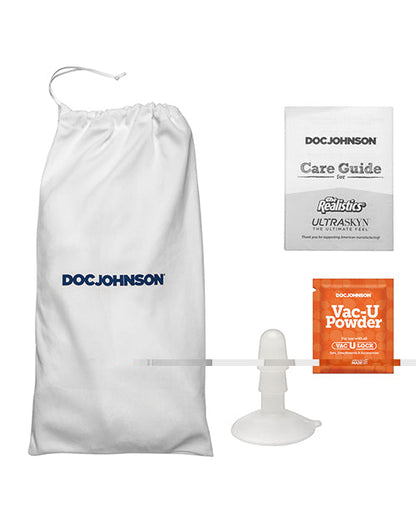 Damion Dayski Signature Cocks 12" Realistic Dildo
