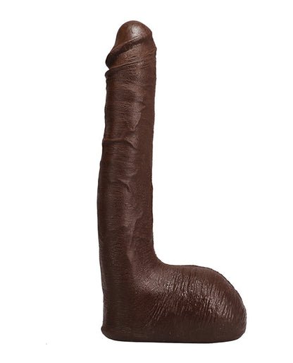 Ricky Johnson Signature Cocks 10" Realistic Dildo