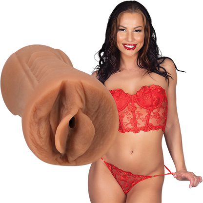 Signature Strokers Aidra Fox Pocket Pussy