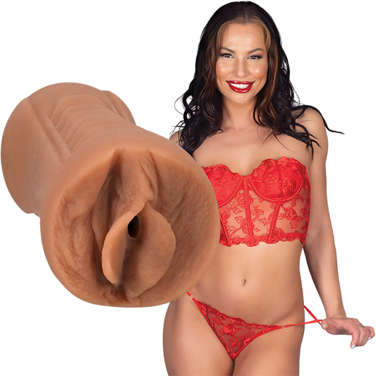Signature Strokers Aidra Fox Pocket Pussy