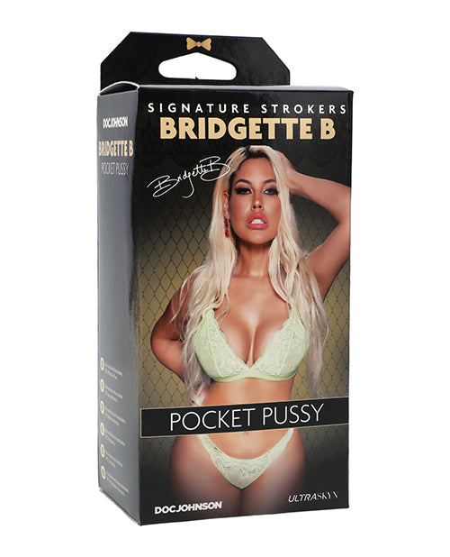 Signature Strokers Bridgette B Pocket Pussy
