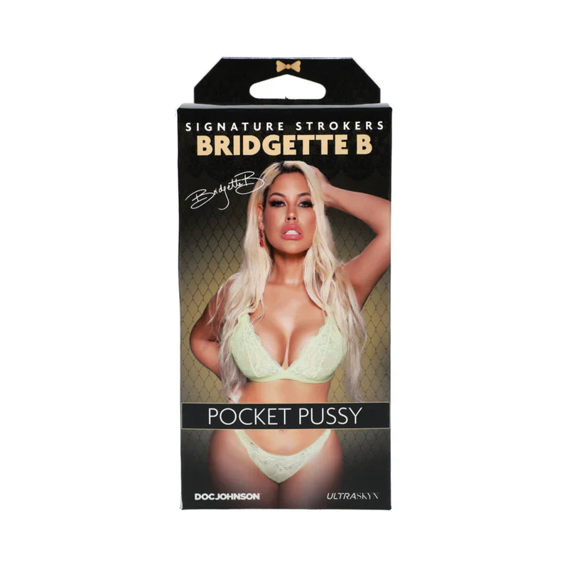Signature Strokers Bridgette B Pocket Pussy