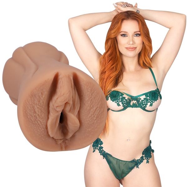 Signature Strokers Madison Morgan Pocket Pussy