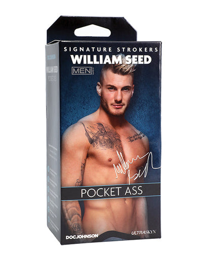 Signature Strokers William Seed Pocket Ass