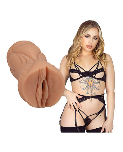 Signature Strokers Anna Claire Clouds Pocket Pussy