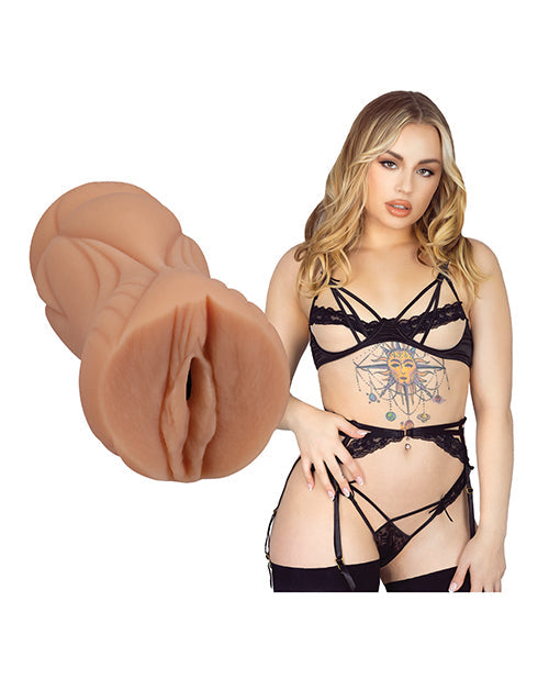 Signature Strokers Anna Claire Clouds Pocket Pussy