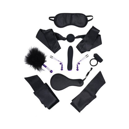 Merci VIP Room 10-Piece Premium BDSM Bondage Kit