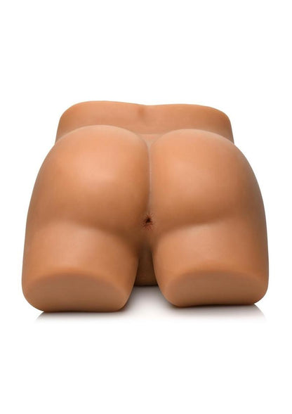 Curve Toys Jock Male Masturbator | Thrusting & Warming Dildo | Remote Control