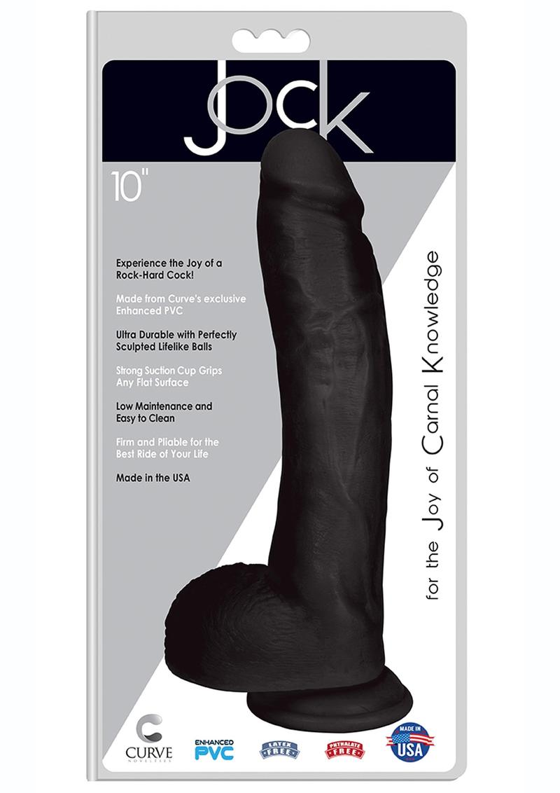 Jock Realistic Dildo