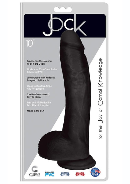 Jock Realistic Dildo