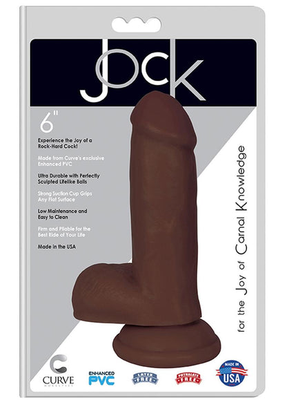 Jock Realistic Dildo