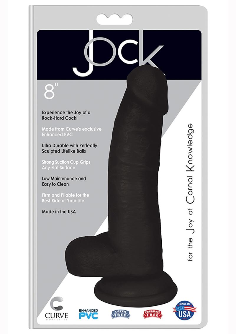 Jock Realistic Dildo