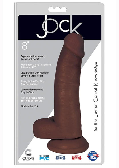Jock Realistic Dildo