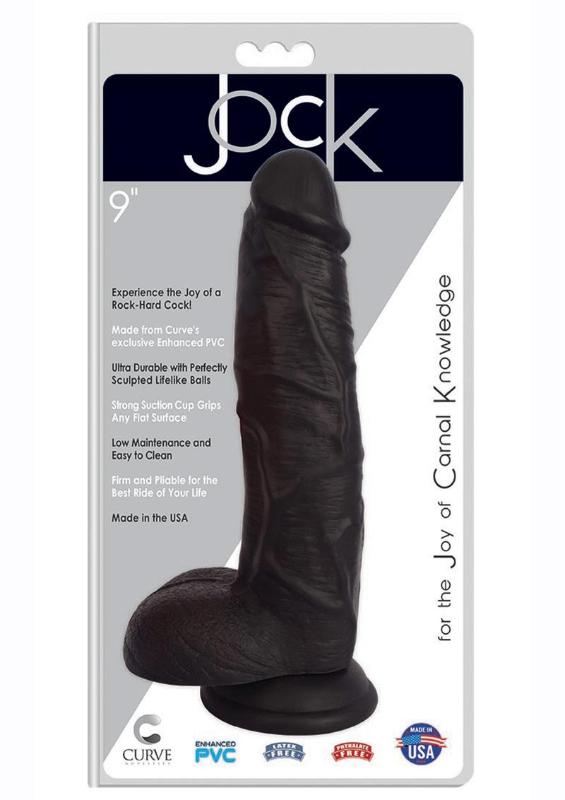 Jock Realistic Dildo