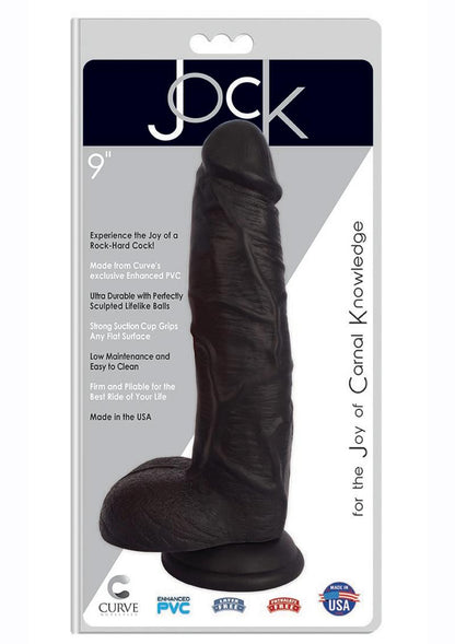 Jock Realistic Dildo