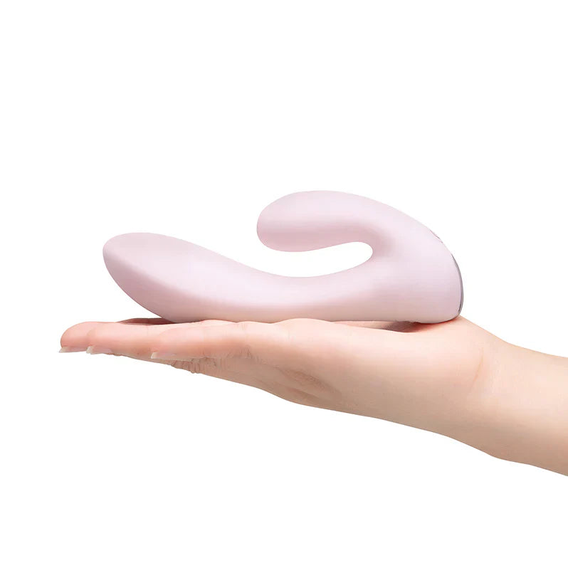 Le Wand Mini Vibe G-Double Rabbit Vibrator