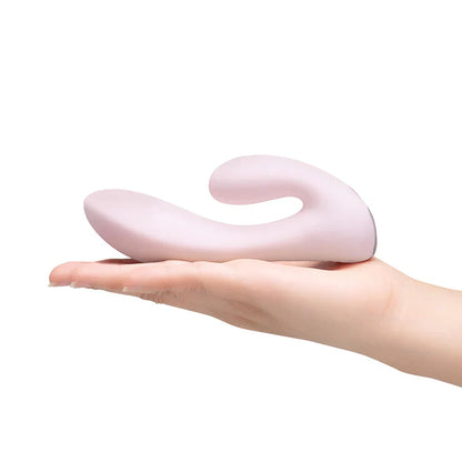 Le Wand Mini Vibe G-Double Rabbit Vibrator