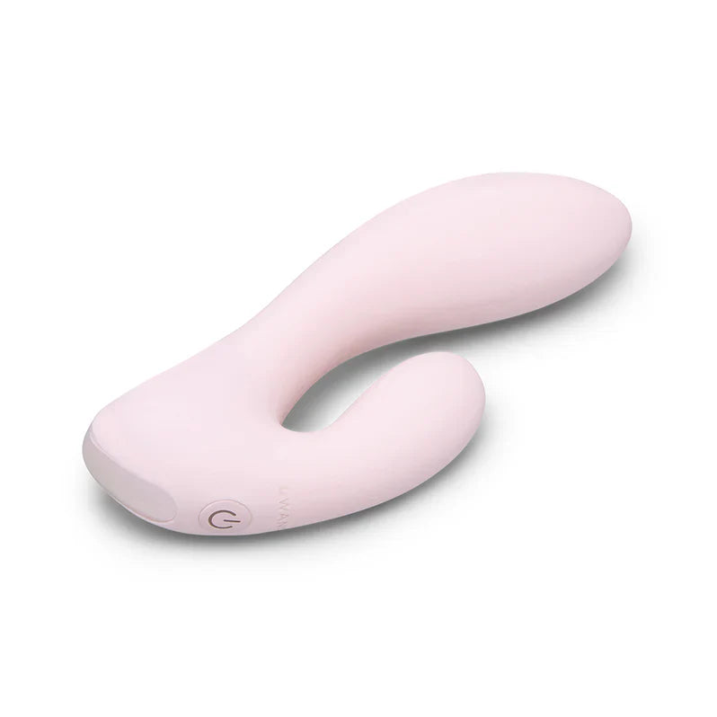 Le Wand Mini Vibe G-Double Rabbit Vibrator