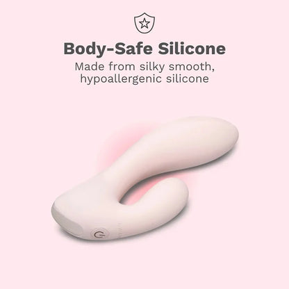 Le Wand Mini Vibe G-Double Rabbit Vibrator