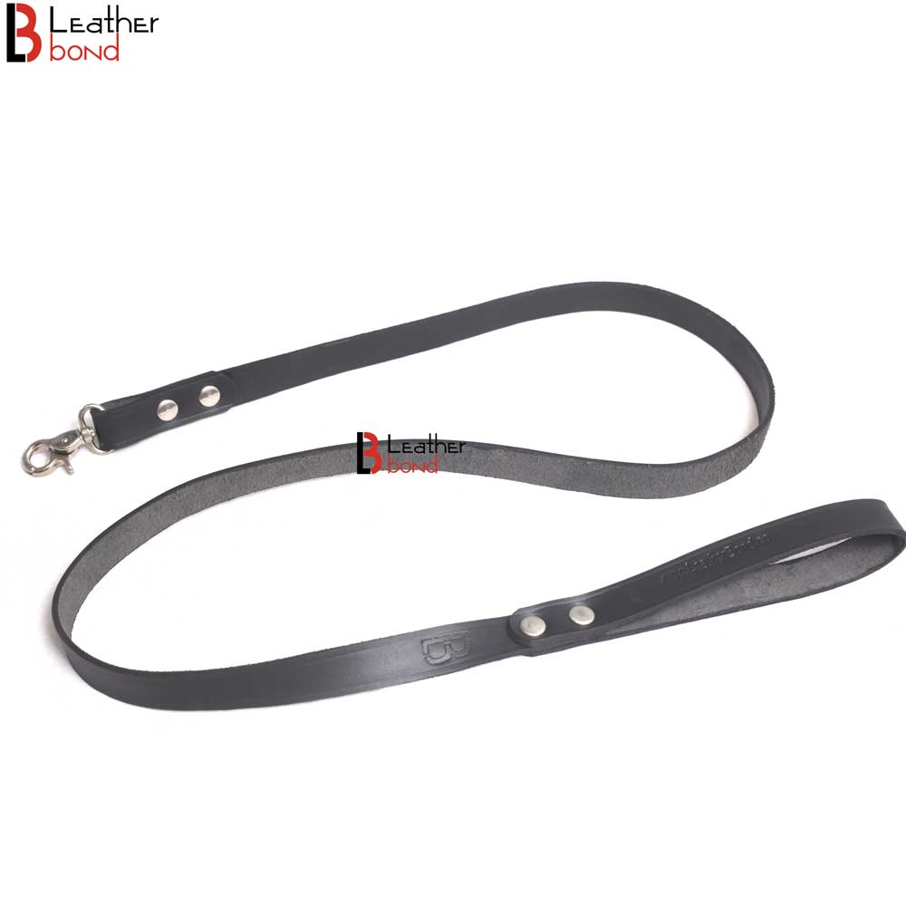 Puppy Play Animal Role Bondage Set Cowhide Leather Restraint 5 Pieces Set.