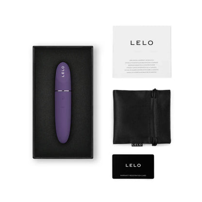 LELO MIA 3 Mini Lipstick Vibe Purple