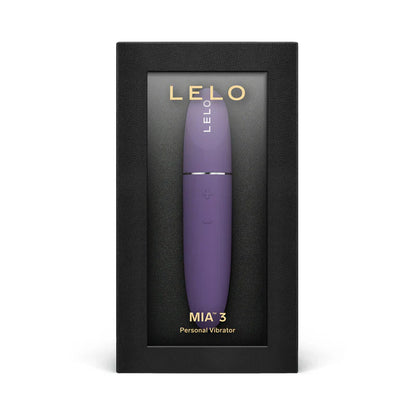 LELO MIA 3 Mini Lipstick Vibe Purple