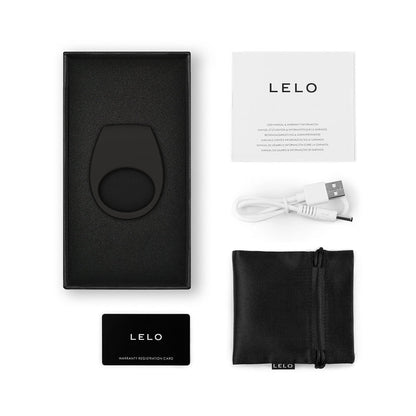 LELO Tor 3 Vibrating Couples Ring