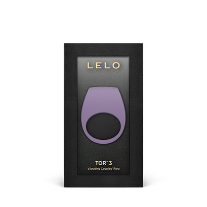LELO Tor 3 Vibrating Couples Ring