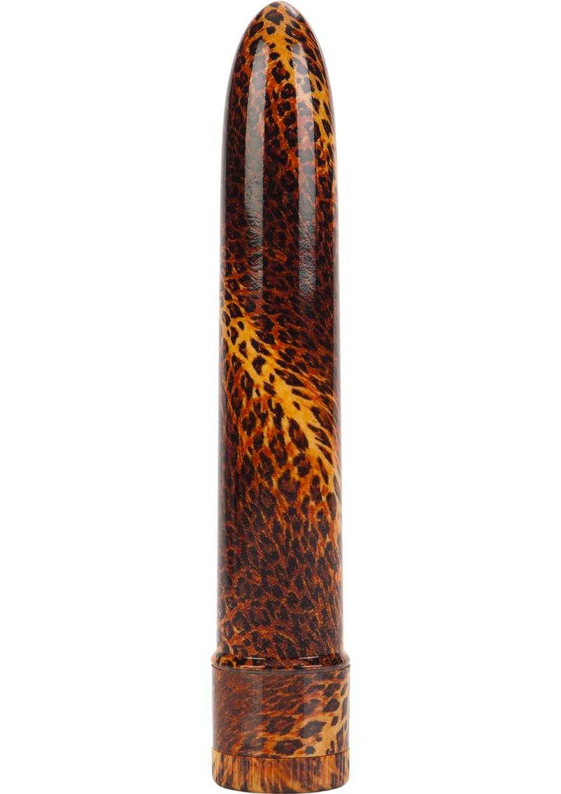 Leopard Print Multi-Speed Waterproof Massager Vibrator