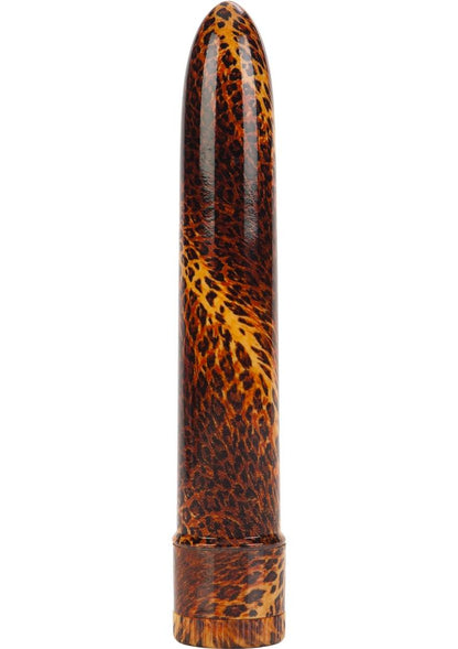 Leopard Print Multi-Speed Waterproof Massager Vibrator