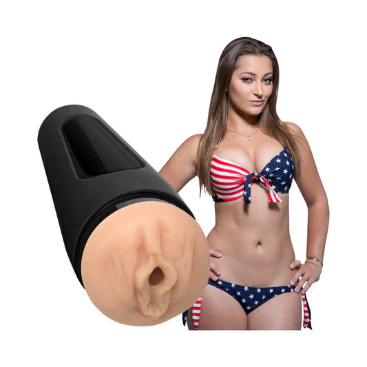 Main Squeeze Dani Daniels Pussy Stroker