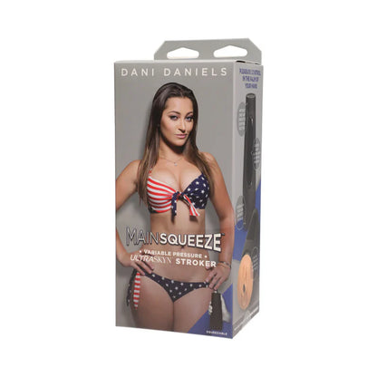 Main Squeeze Dani Daniels Pussy Stroker