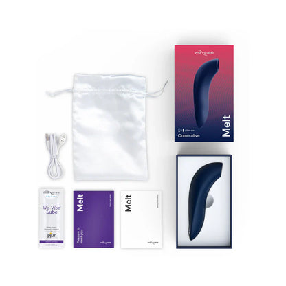 We-Vibe Melt 2 Pleasue Air Clit Stimulator