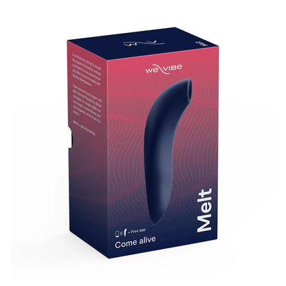 We-Vibe Melt 2 Pleasue Air Clit Stimulator