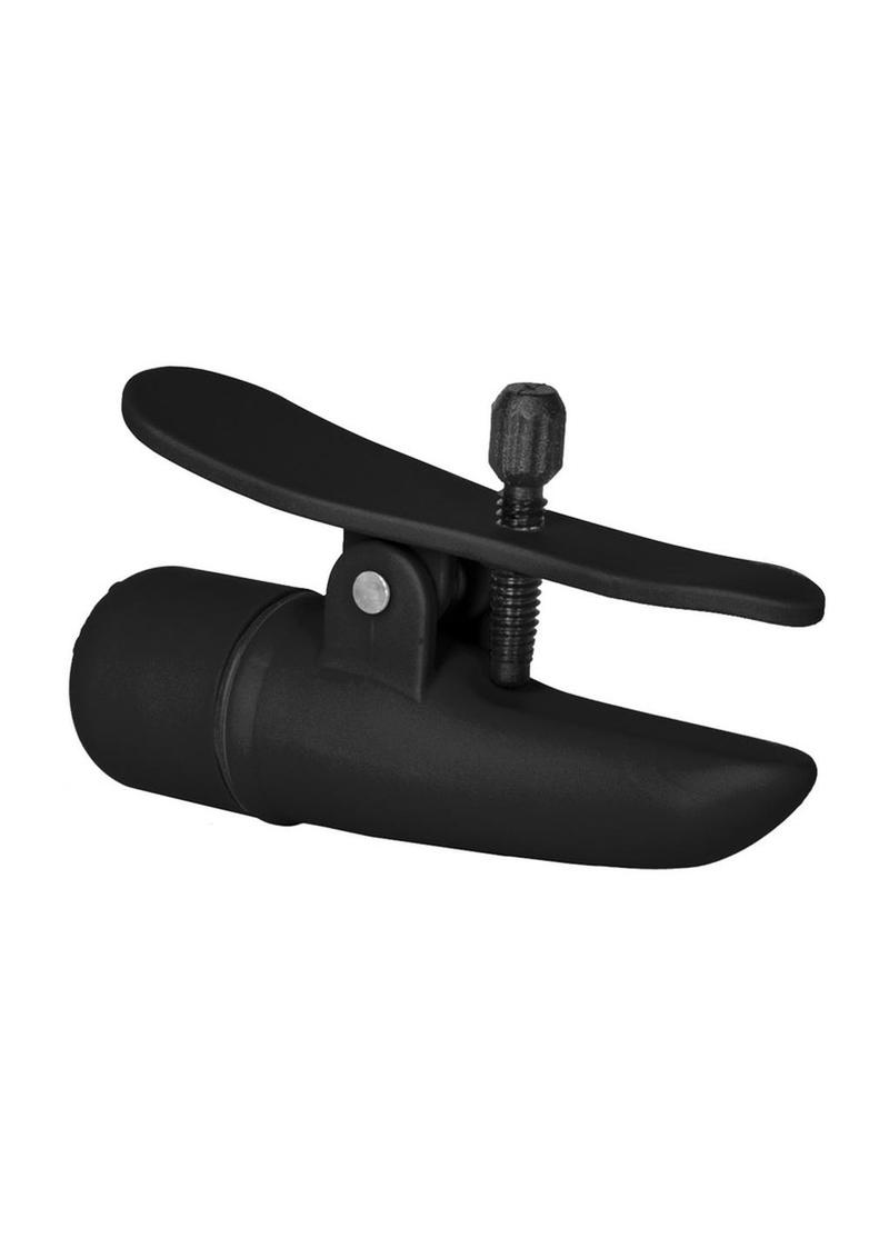 Nipplettes Vibrating Nipple Clamps - Wireless Adjustable