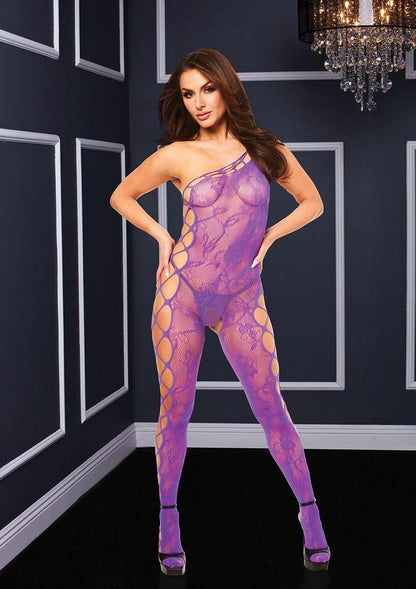 Bodystocking Épaules Dénudées