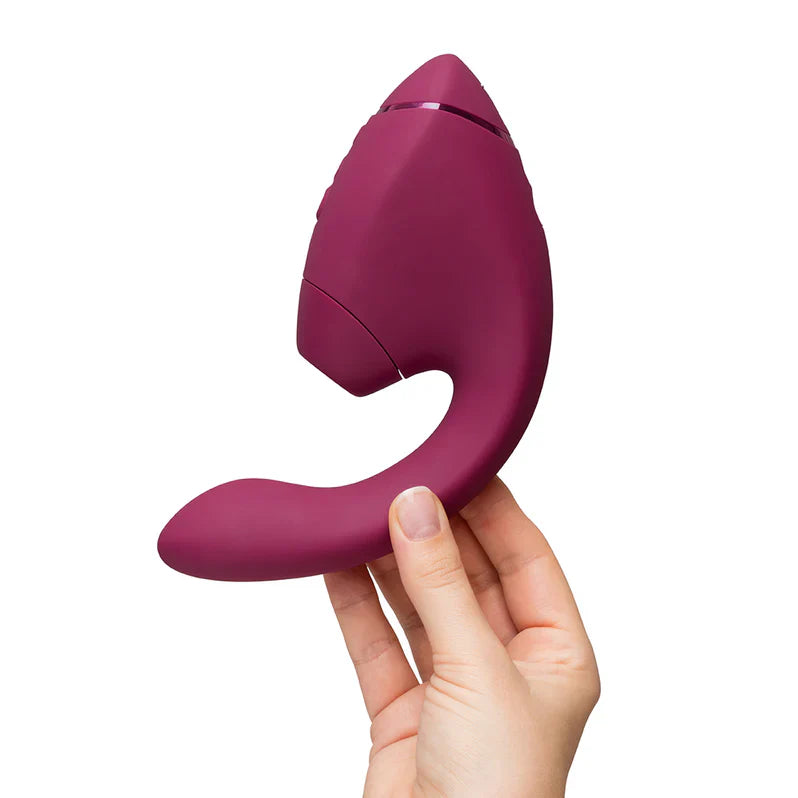 Womanizer Next Duo stimulateur clitoridien et point G