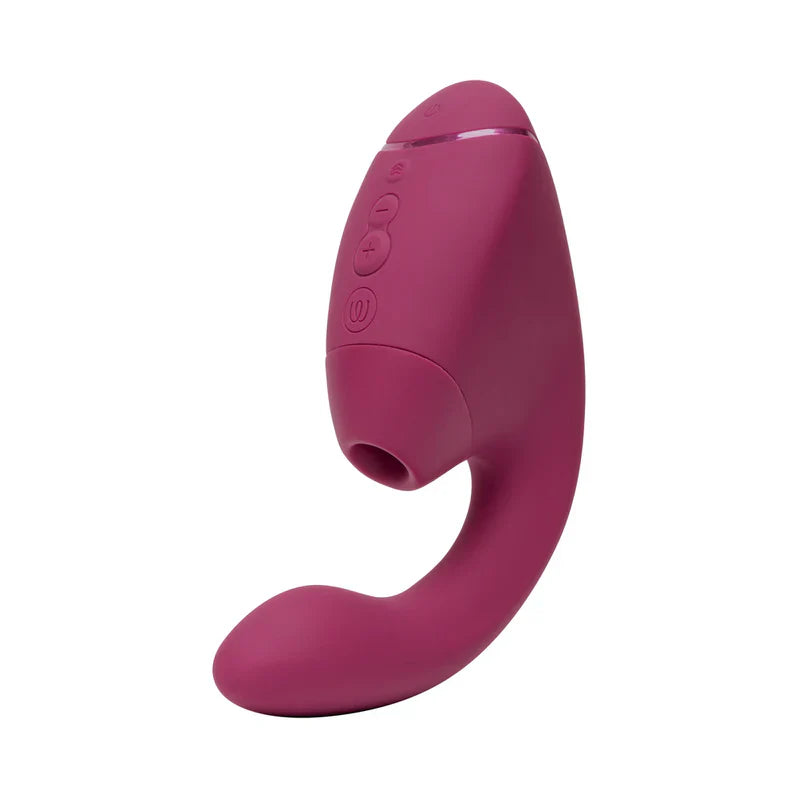Womanizer Next Duo stimulateur clitoridien et point G