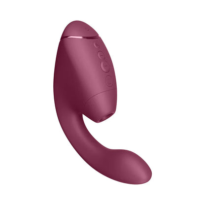 Womanizer Next Duo stimulateur clitoridien et point G