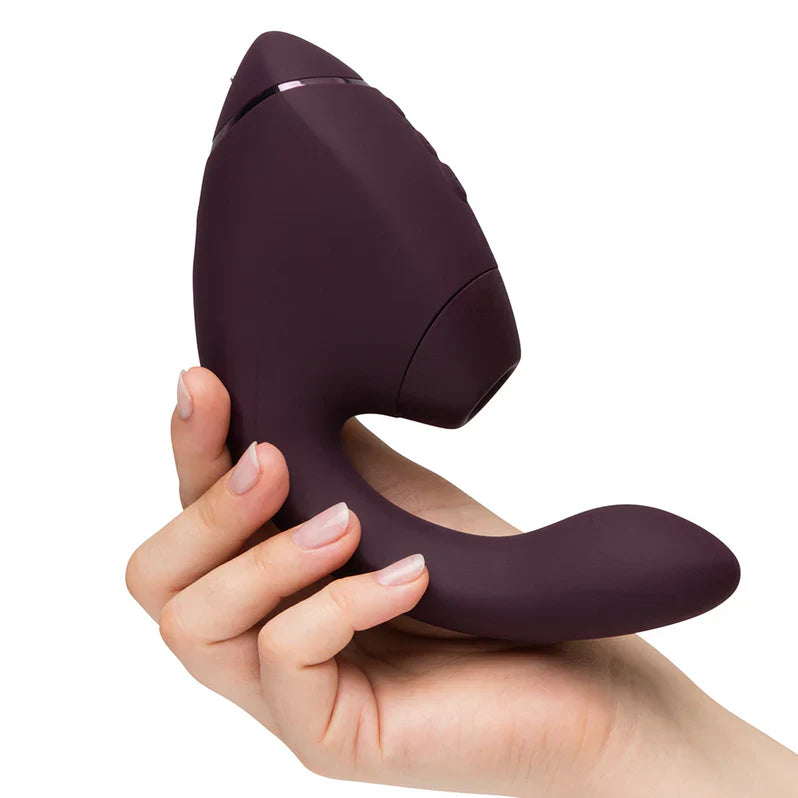 Womanizer Next Duo stimulateur clitoridien et point G