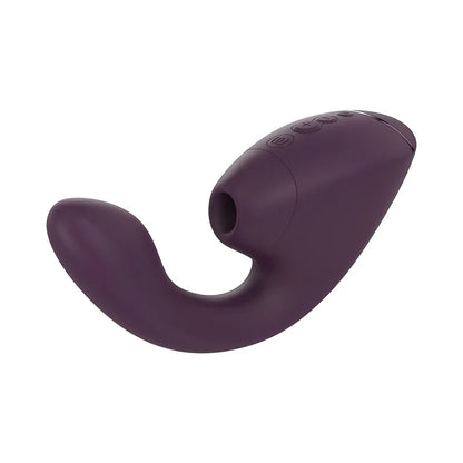 Womanizer Next Duo stimulateur clitoridien et point G