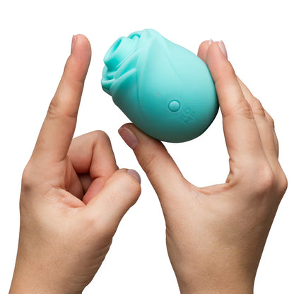 ROMP Rose Glow Clitoral Air Pressure Vibrator